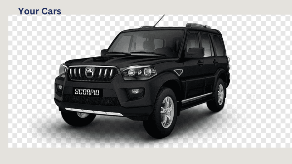 Mahindra Scorpio