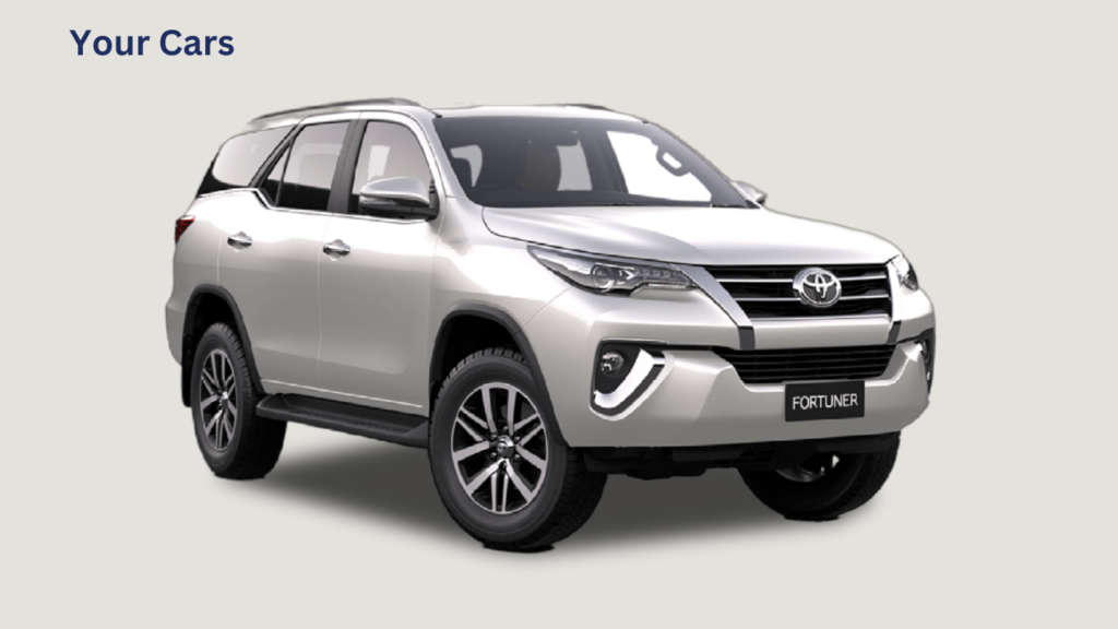 Toyota Fortuner