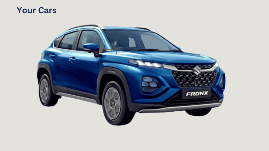 Maruti FRONX