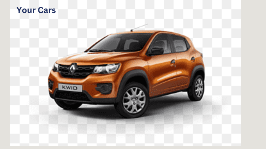 Renault KWID