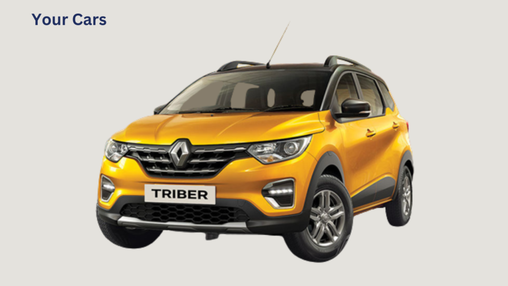 Renault Triber