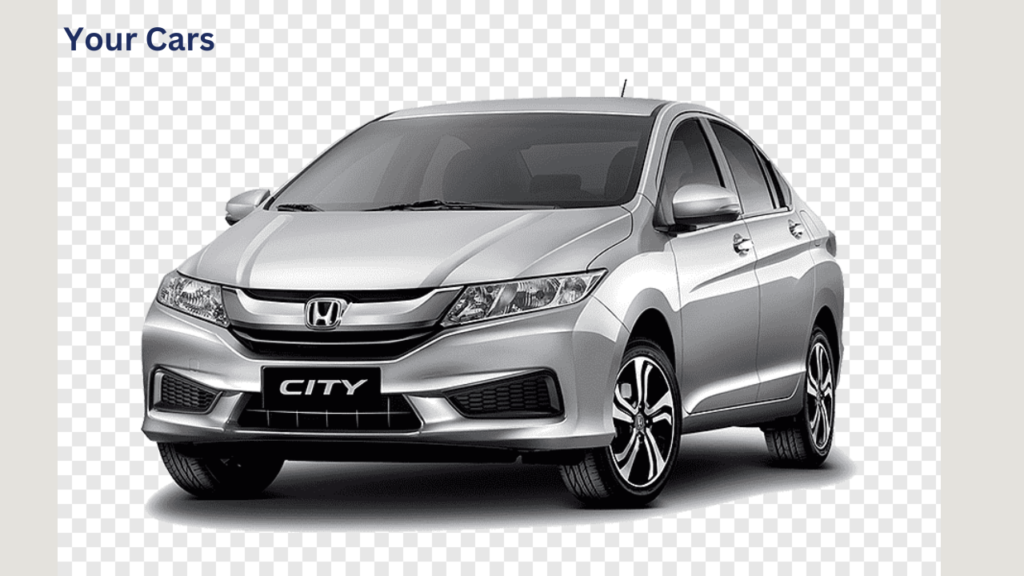  Honda City Hybrid