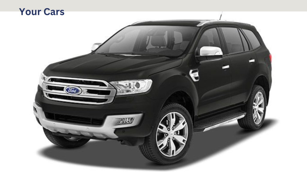 Ford Endeavour 