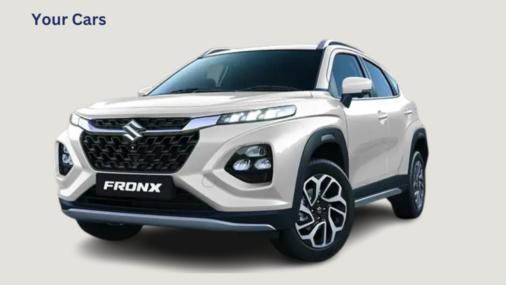 Maruti FRONX