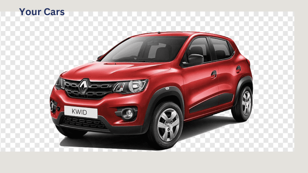 Renault KWID