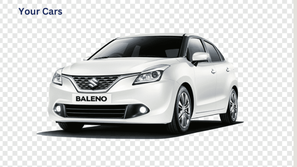 Maruti Suzuki Baleno