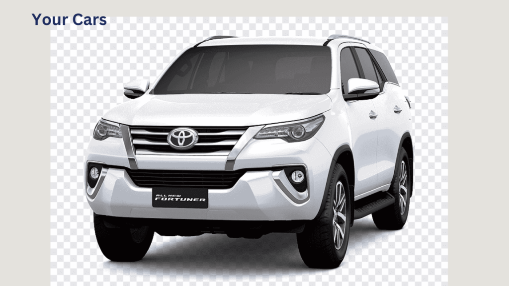 Toyota Fortuner