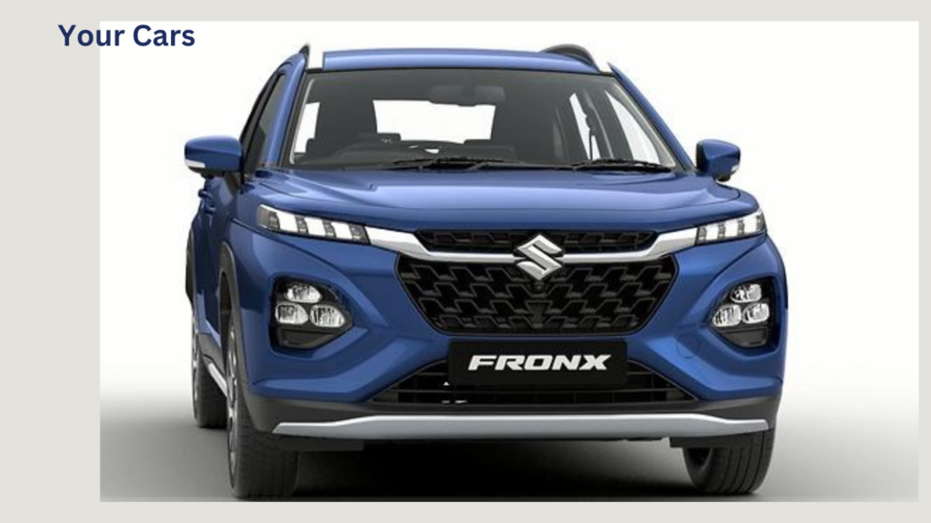 Maruti FRONX