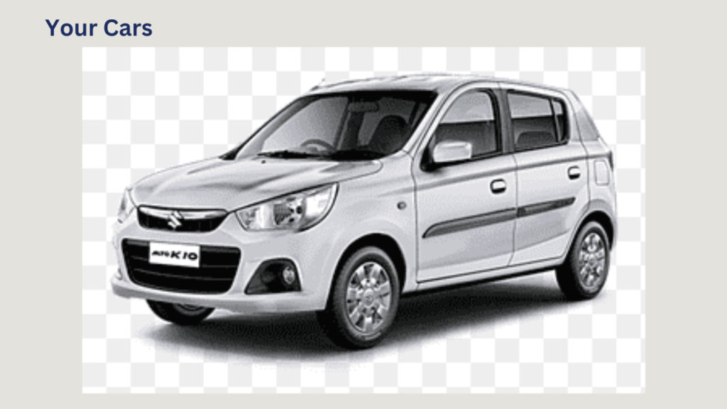 Maruti Suzuki Alto K10