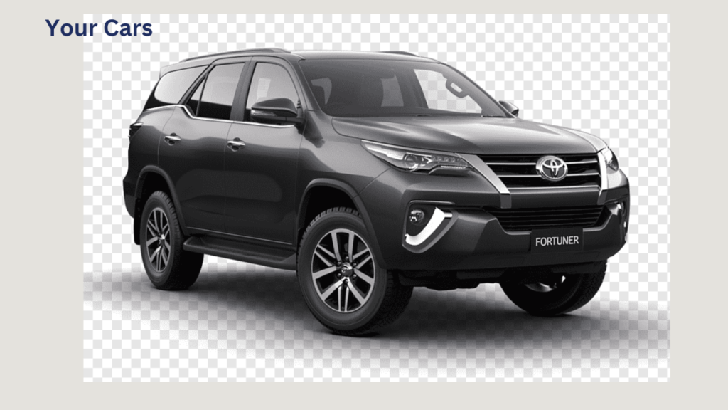 Toyota Fortuner