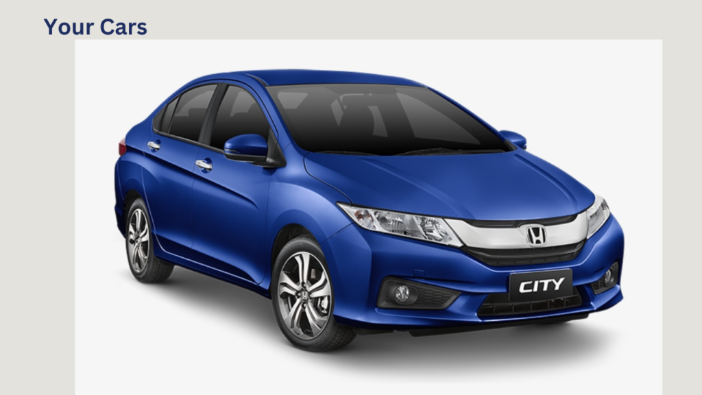 Honda City