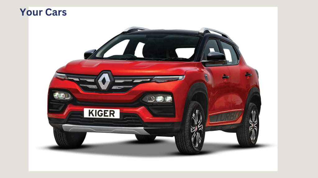 Renault Kiger