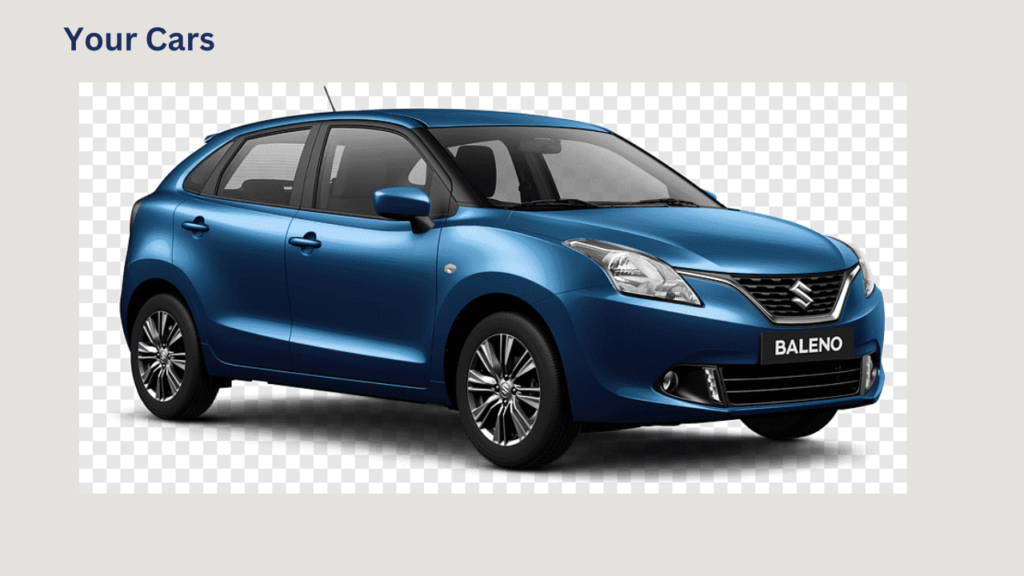 Maruti Suzuki Baleno