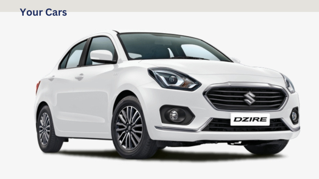 Maruti Suzuki Dzire