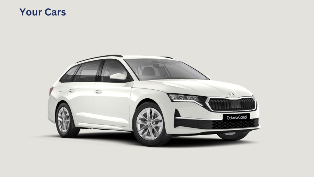 Skoda Octavia 2025