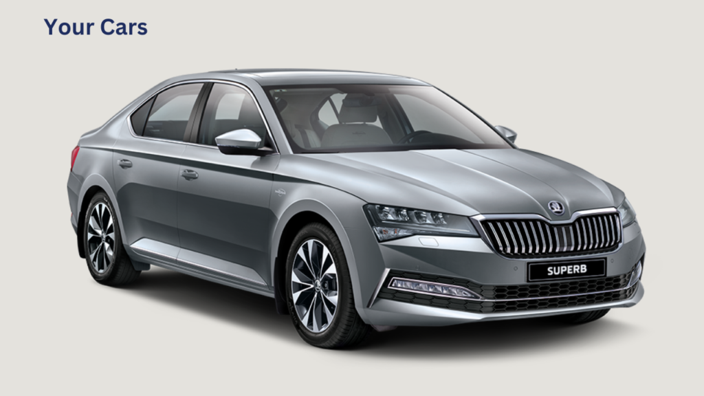 Skoda Superb