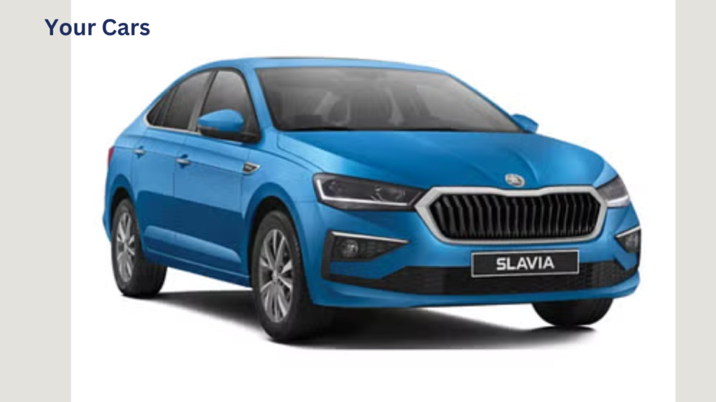 Skoda Slavia